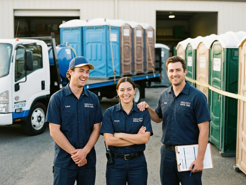 Porta Potty Rental Pros - porta potty rental in Laguna Woods near me